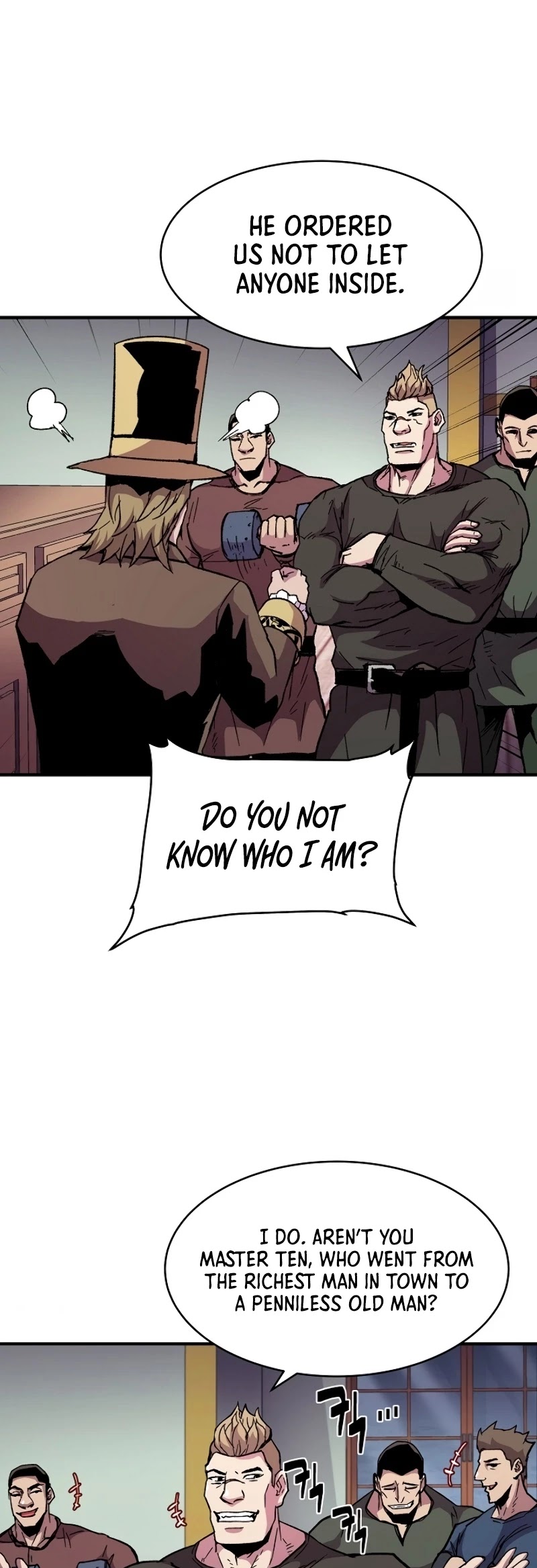 The Rebirth of an 8th Circled Wizard Chapter 59 page 28 - Chapter 59