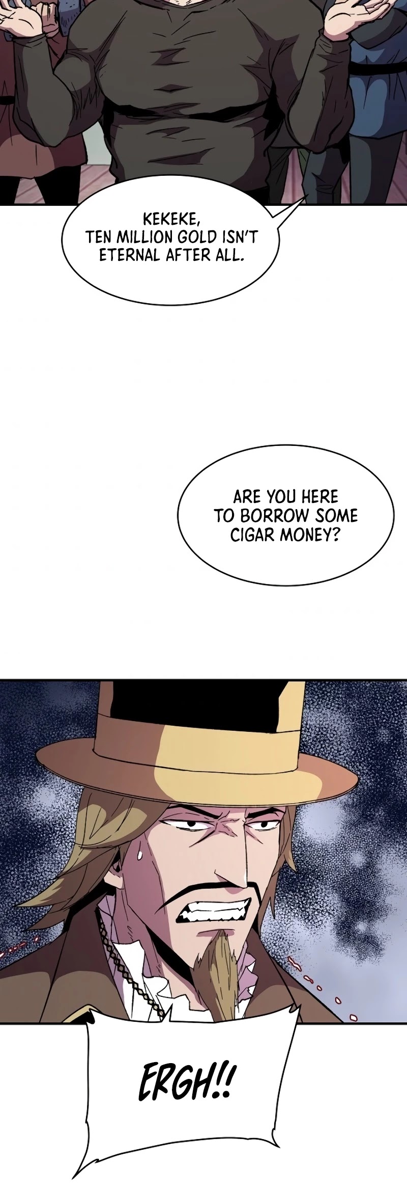 The Rebirth of an 8th Circled Wizard Chapter 59 page 29 - Chapter 59