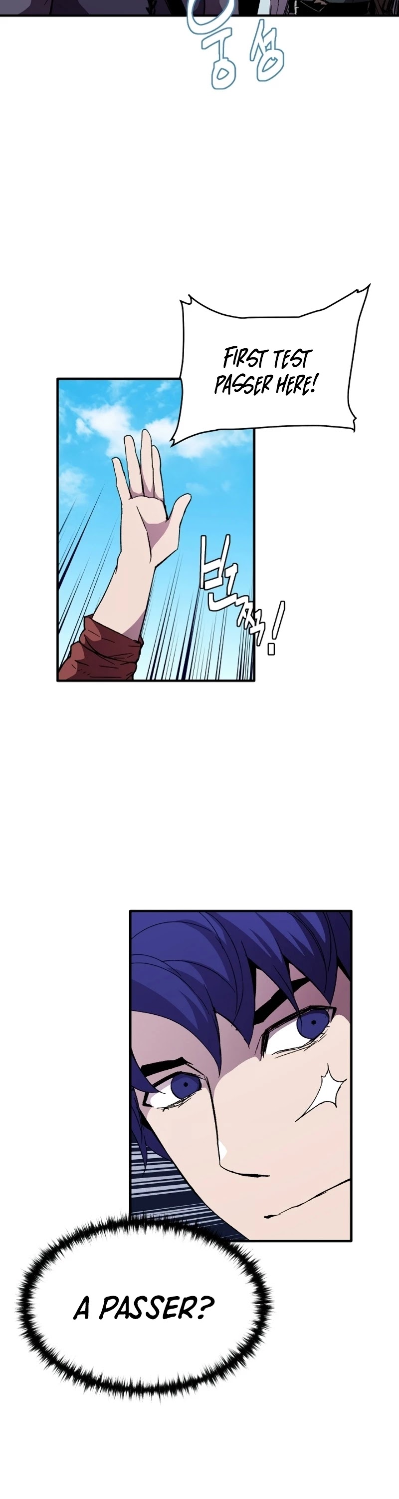 The Rebirth of an 8th Circled Wizard Chapter 59 page 3 - Chapter 59