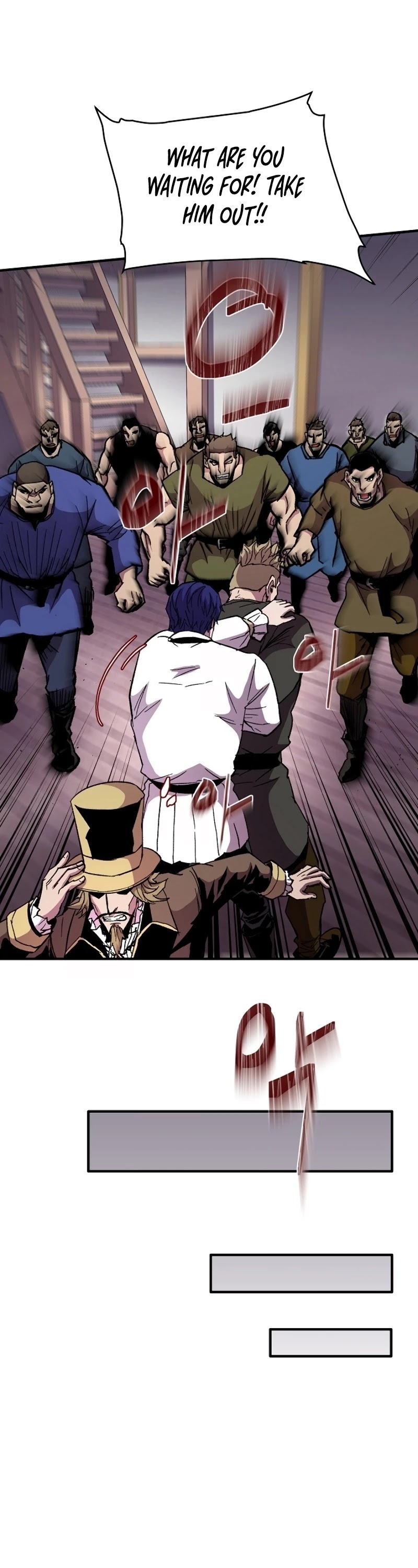 The Rebirth of an 8th Circled Wizard Chapter 59 page 31 - Chapter 59