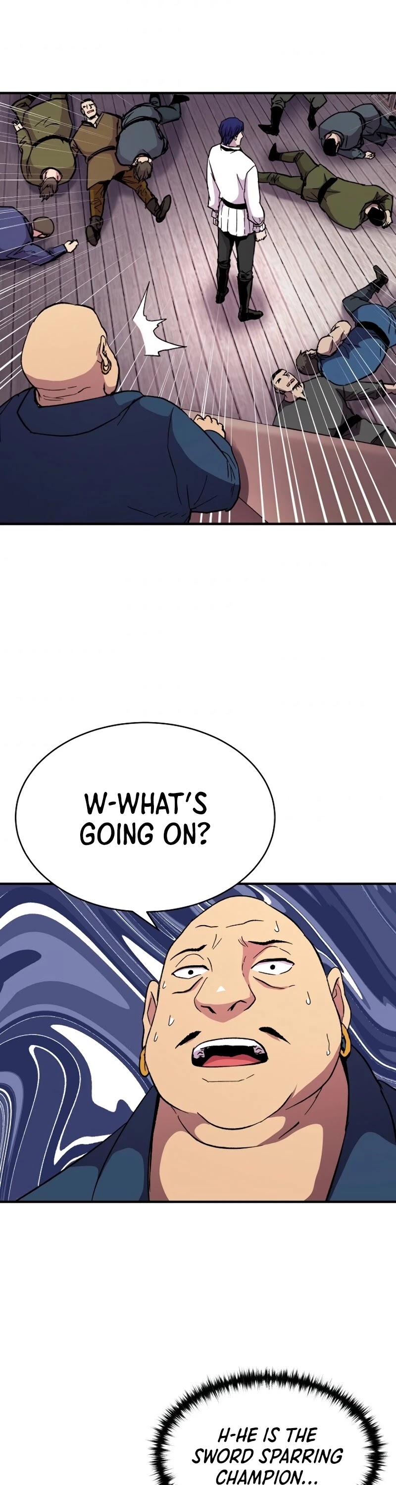 The Rebirth of an 8th Circled Wizard Chapter 59 page 34 - Chapter 59