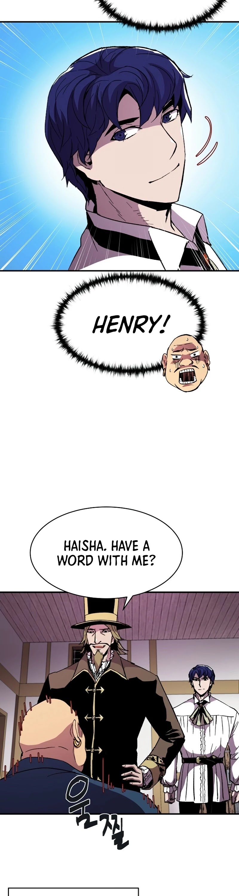 The Rebirth of an 8th Circled Wizard Chapter 59 page 35 - Chapter 59