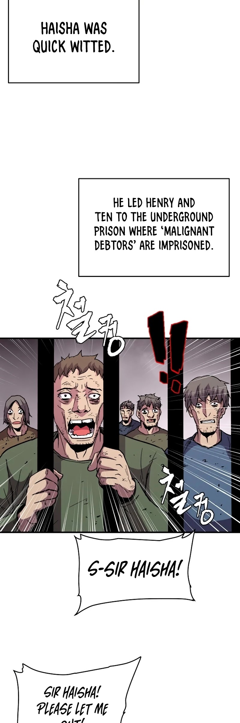 The Rebirth of an 8th Circled Wizard Chapter 59 page 36 - Chapter 59