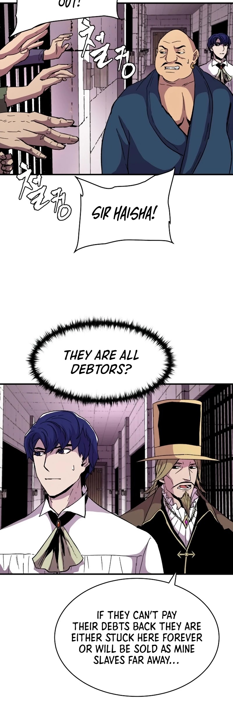 The Rebirth of an 8th Circled Wizard Chapter 59 page 37 - Chapter 59