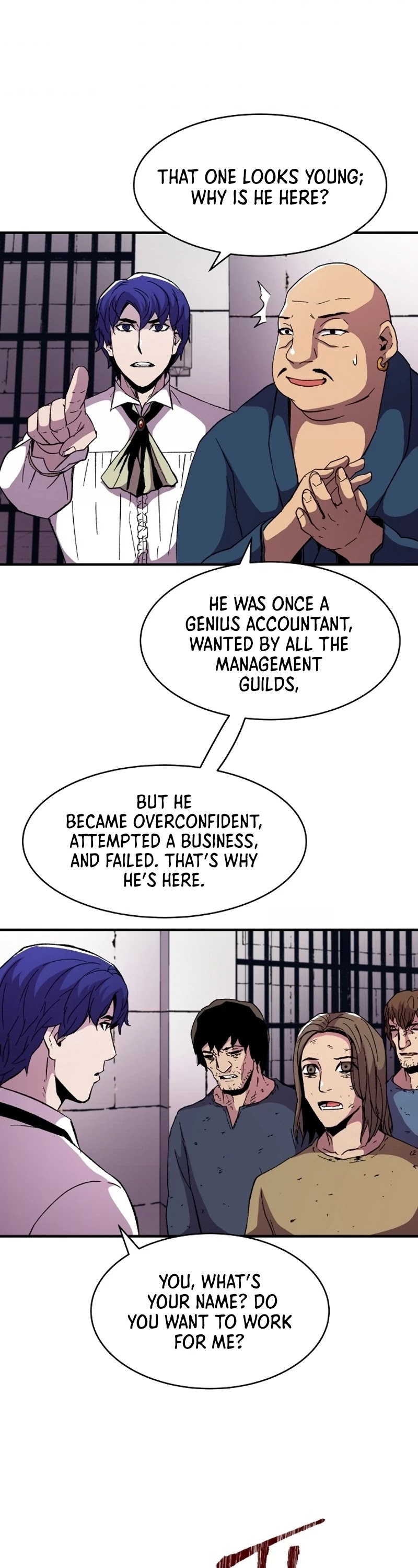 The Rebirth of an 8th Circled Wizard Chapter 59 page 39 - Chapter 59