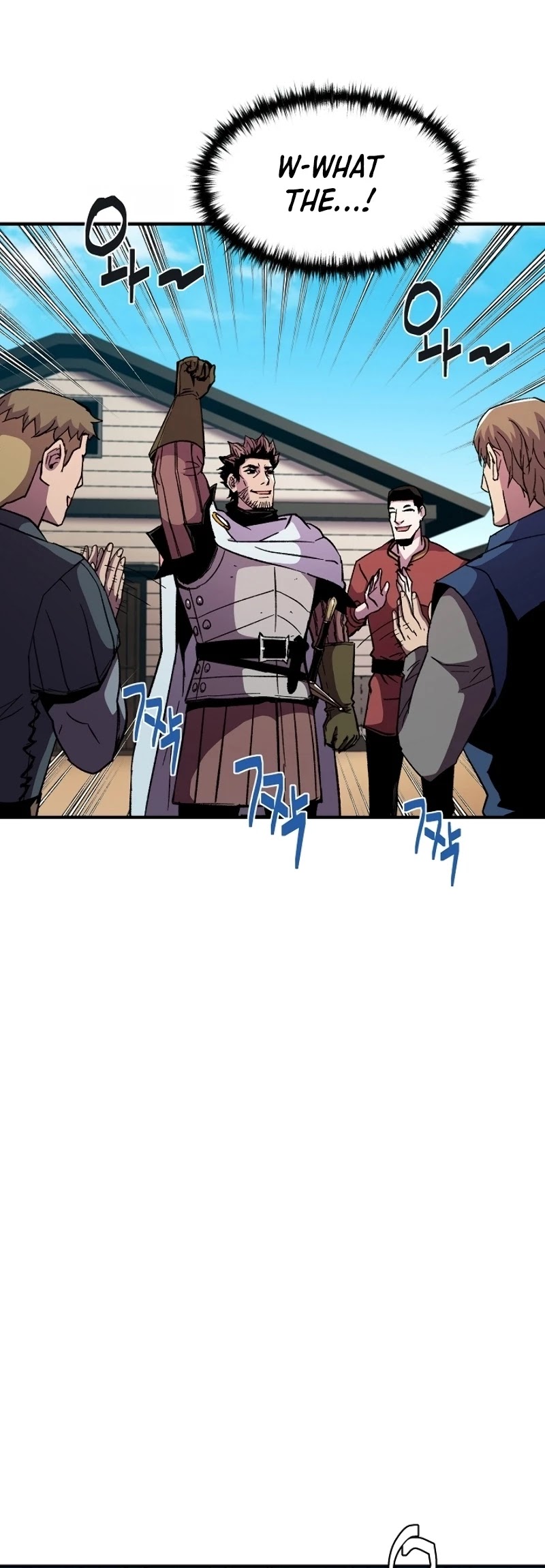 The Rebirth of an 8th Circled Wizard Chapter 59 page 4 - Chapter 59
