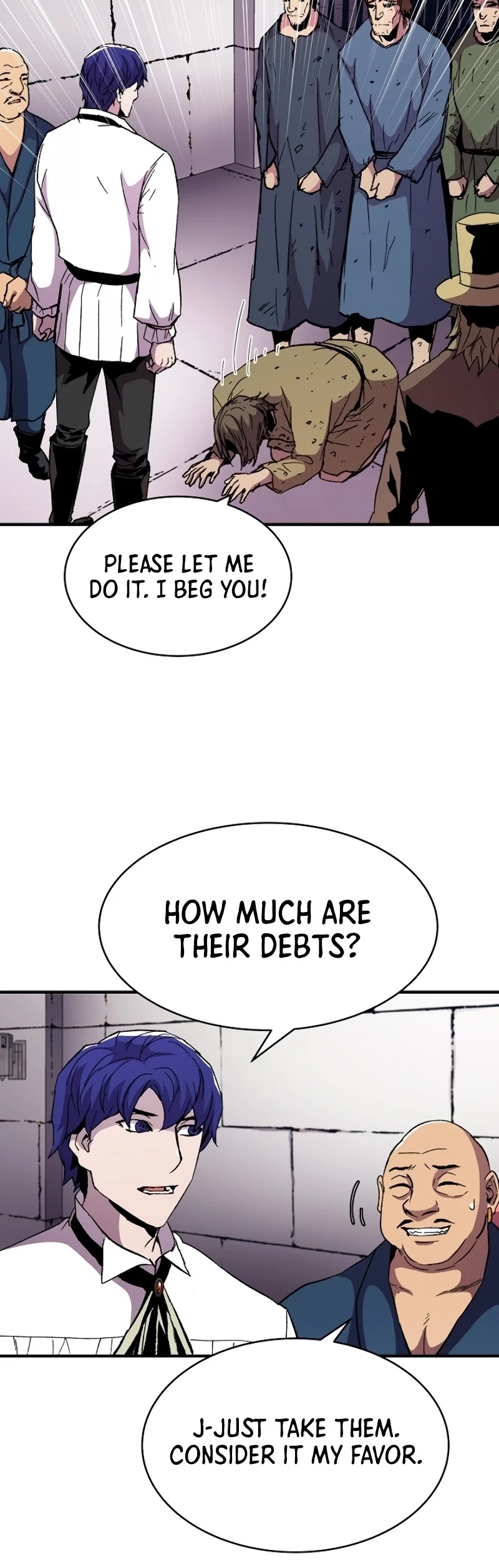 The Rebirth of an 8th Circled Wizard Chapter 59 page 41 - Chapter 59