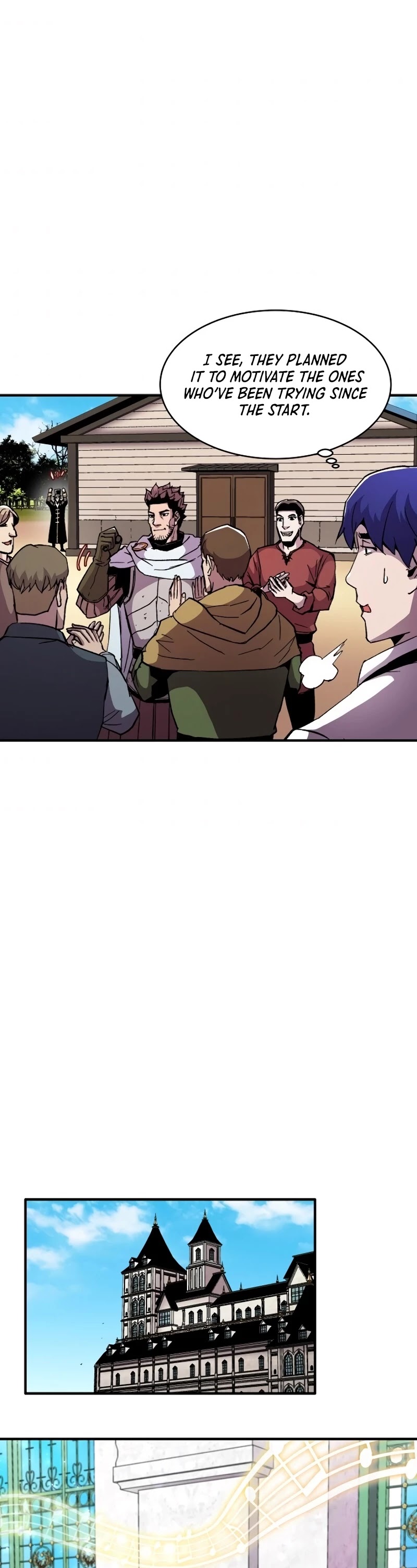 The Rebirth of an 8th Circled Wizard Chapter 59 page 6 - Chapter 59