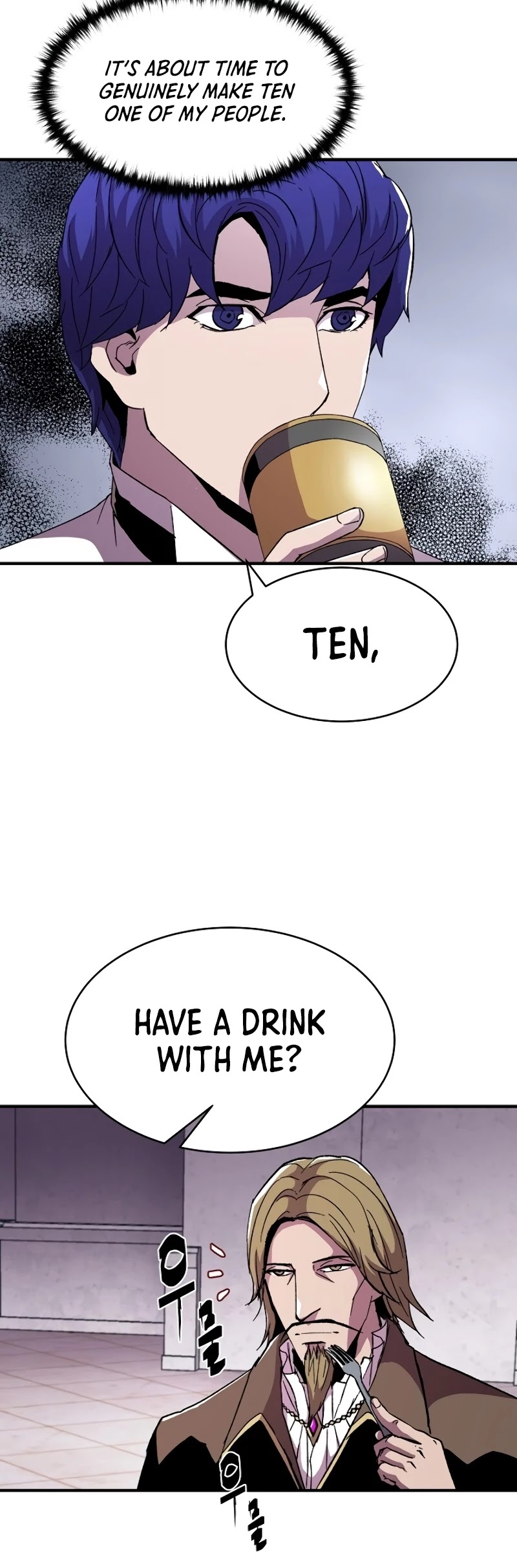 The Rebirth of an 8th Circled Wizard Chapter 59 page 9 - Chapter 59