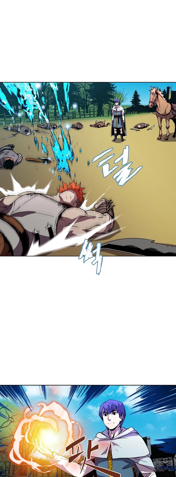 The Rebirth of an 8th Circled Wizard Chapter 6 page 12 - Chapter 6