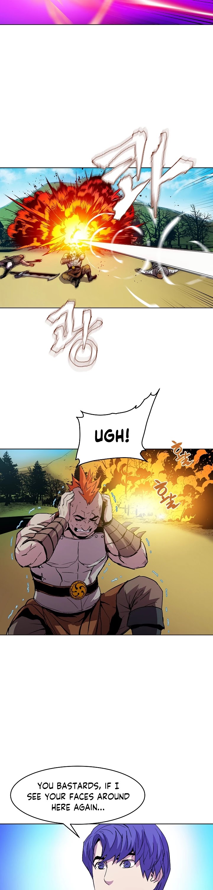 The Rebirth of an 8th Circled Wizard Chapter 6 page 14 - Chapter 6
