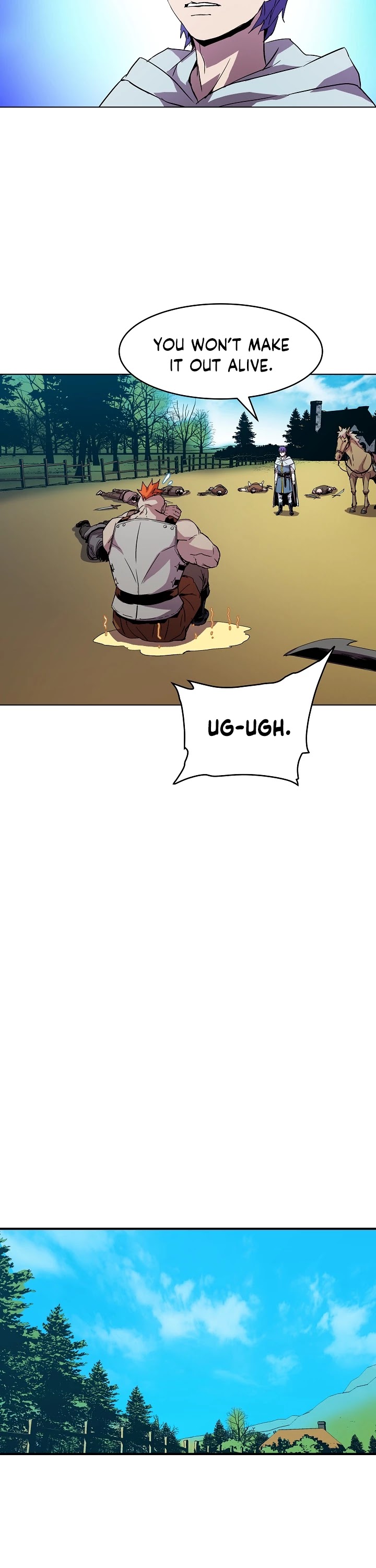 The Rebirth of an 8th Circled Wizard Chapter 6 page 15 - Chapter 6