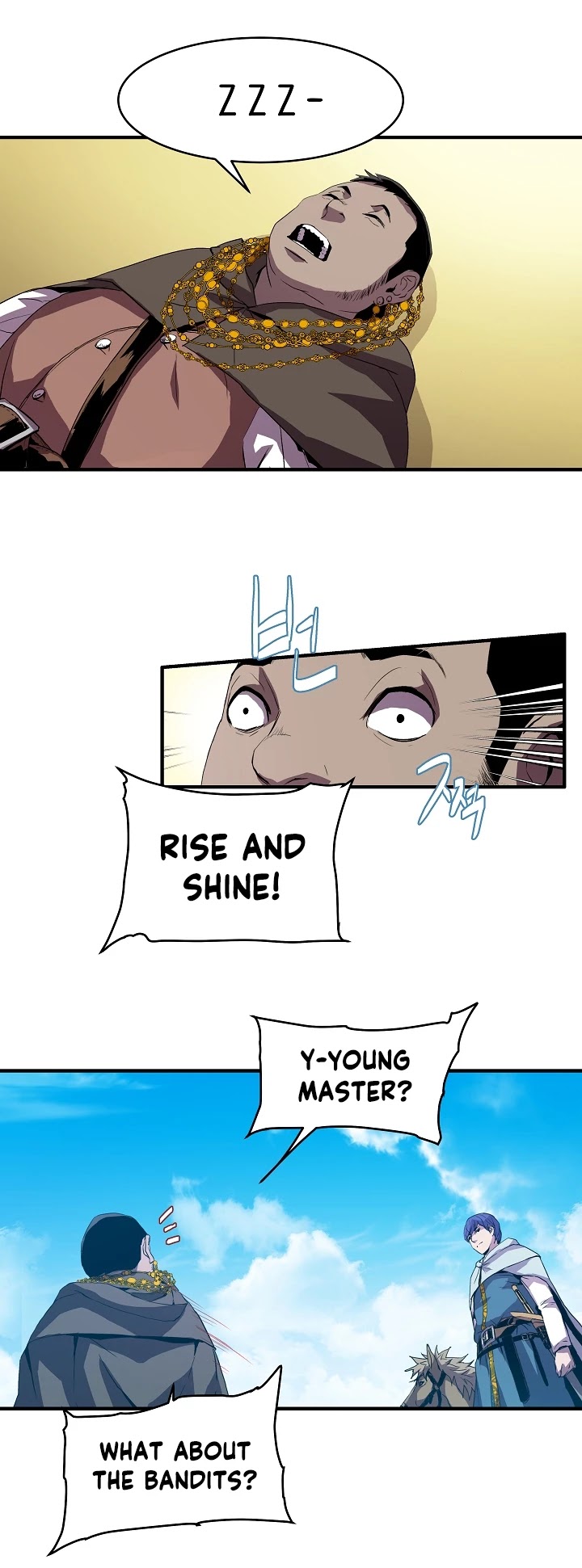 The Rebirth of an 8th Circled Wizard Chapter 6 page 16 - Chapter 6