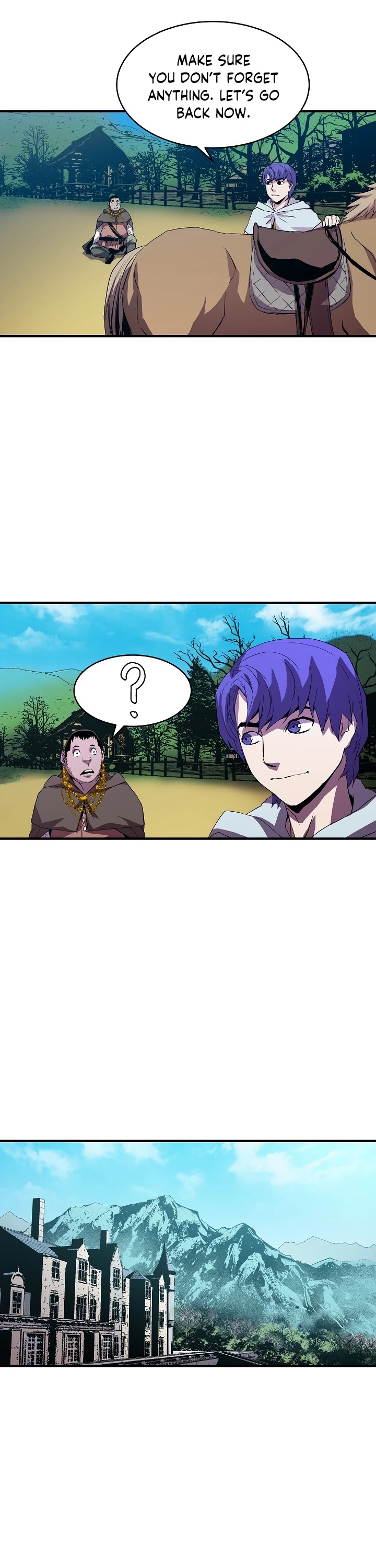 The Rebirth of an 8th Circled Wizard Chapter 6 page 18 - Chapter 6