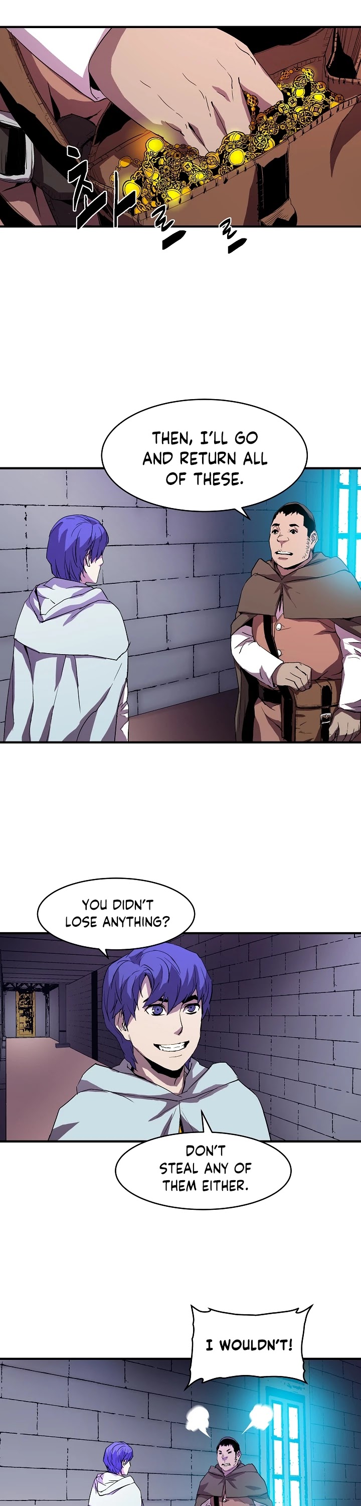 The Rebirth of an 8th Circled Wizard Chapter 6 page 19 - Chapter 6