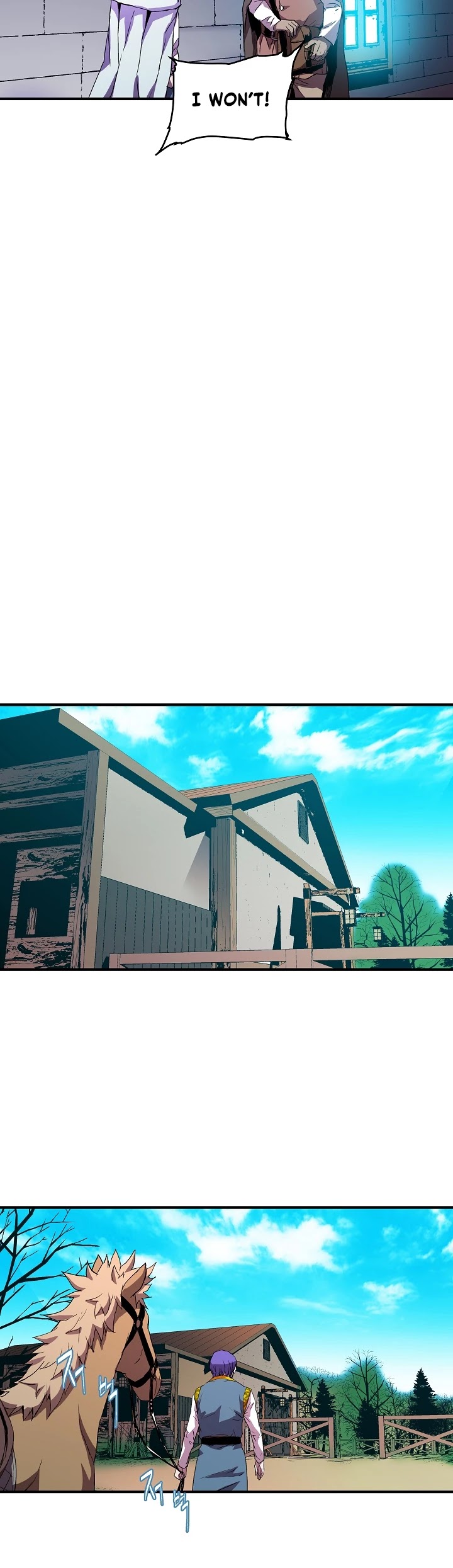 The Rebirth of an 8th Circled Wizard Chapter 6 page 20 - Chapter 6
