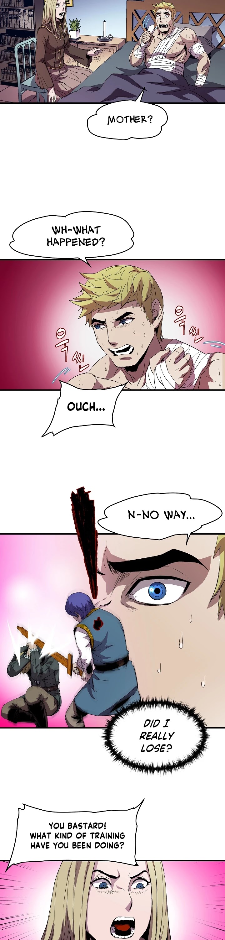 The Rebirth of an 8th Circled Wizard Chapter 6 page 23 - Chapter 6