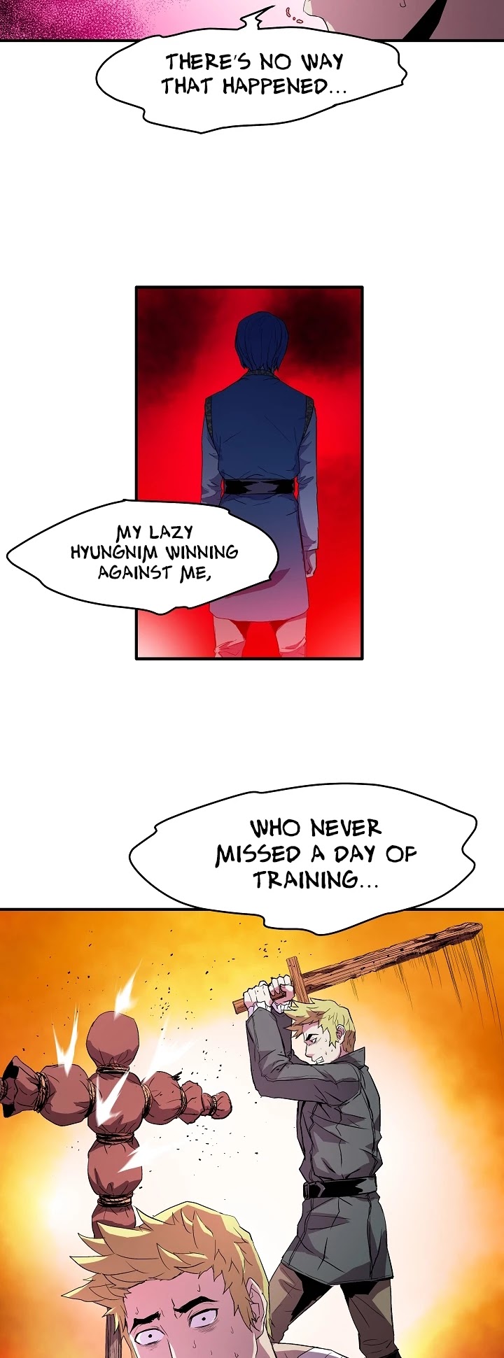 The Rebirth of an 8th Circled Wizard Chapter 6 page 25 - Chapter 6