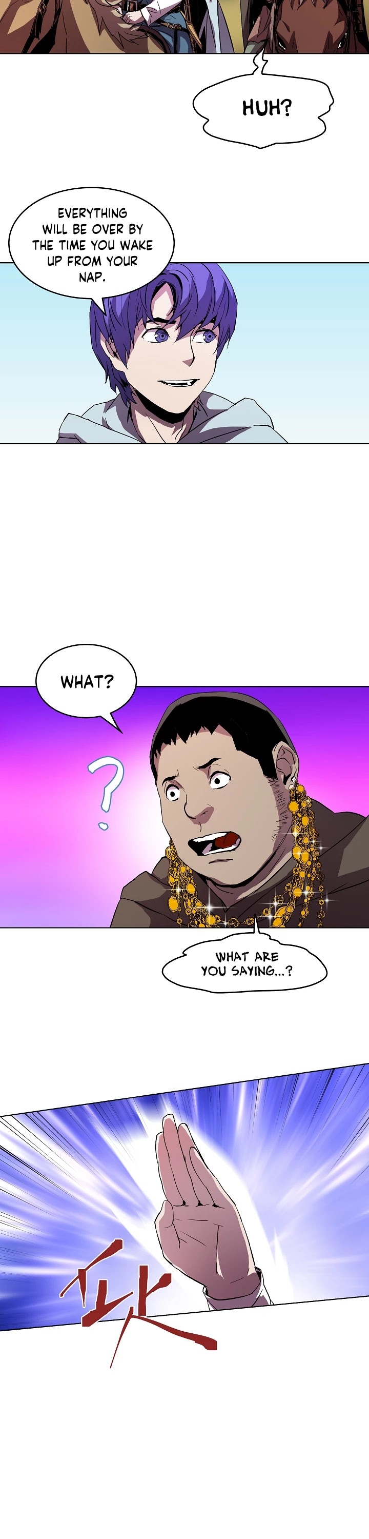 The Rebirth of an 8th Circled Wizard Chapter 6 page 3 - Chapter 6