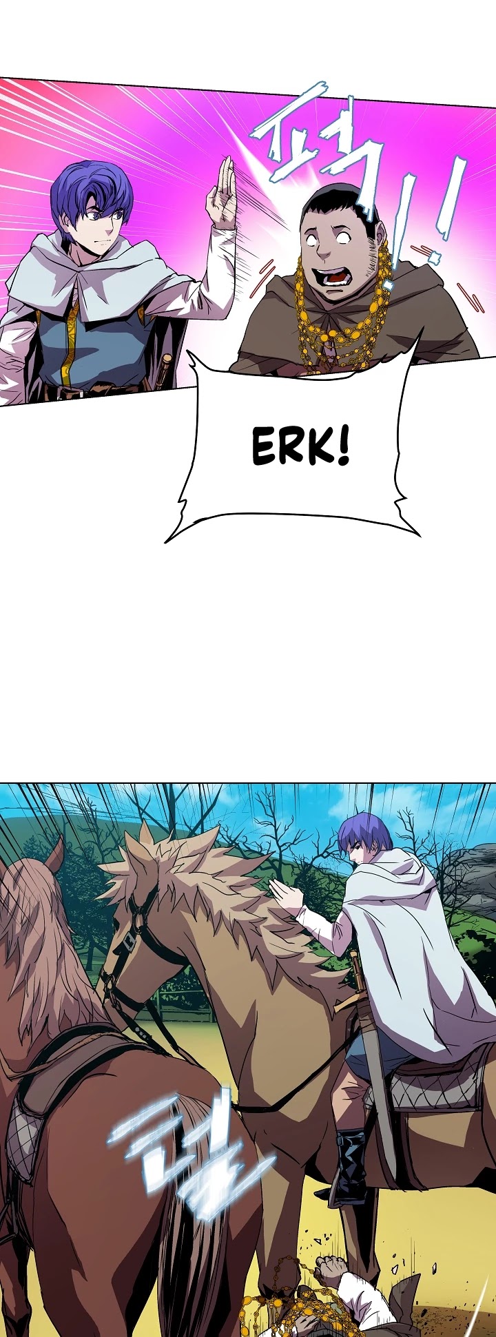 The Rebirth of an 8th Circled Wizard Chapter 6 page 4 - Chapter 6