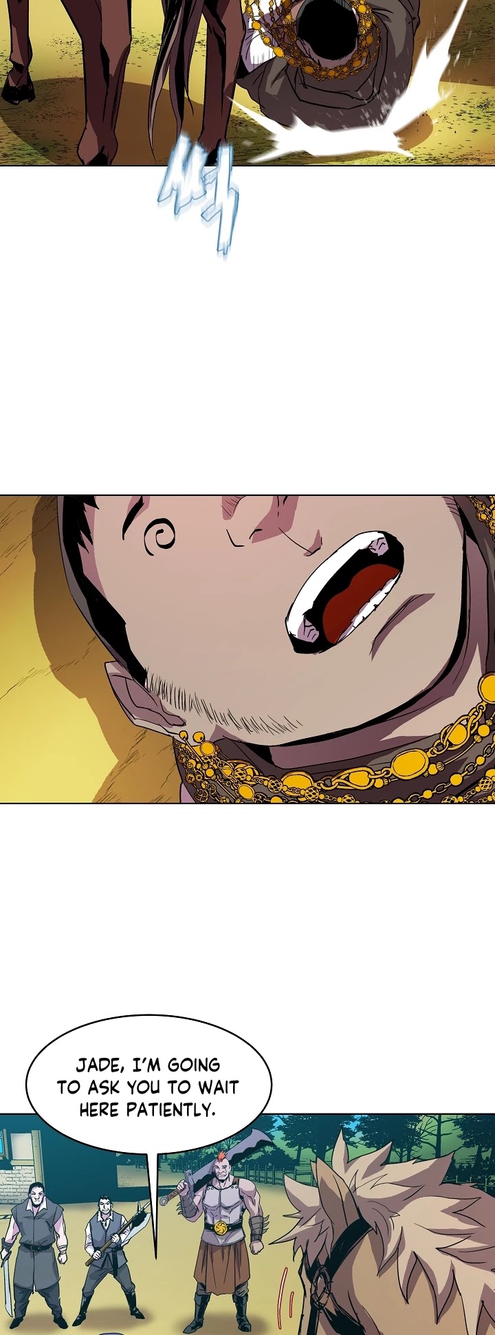 The Rebirth of an 8th Circled Wizard Chapter 6 page 5 - Chapter 6