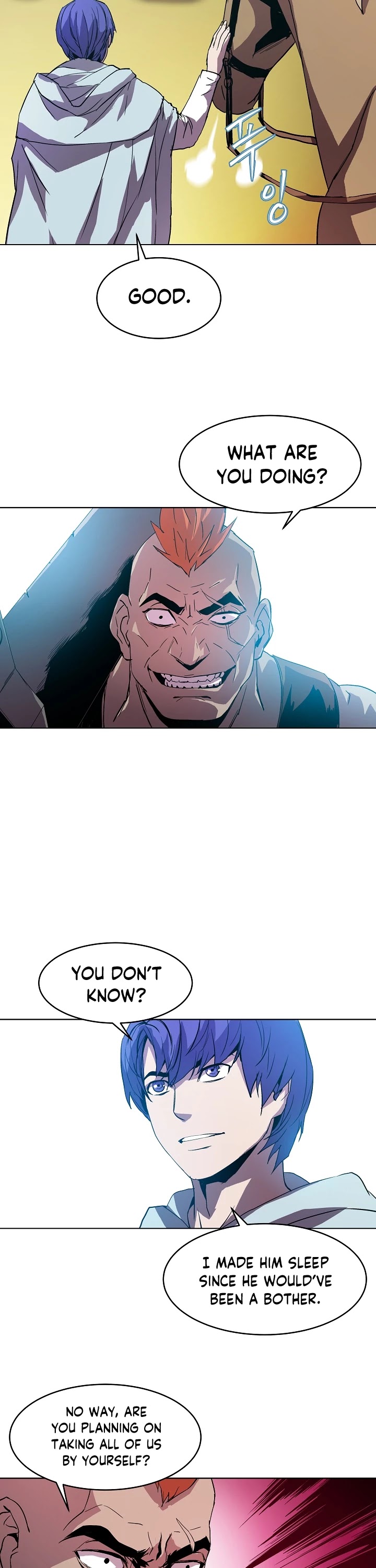The Rebirth of an 8th Circled Wizard Chapter 6 page 6 - Chapter 6