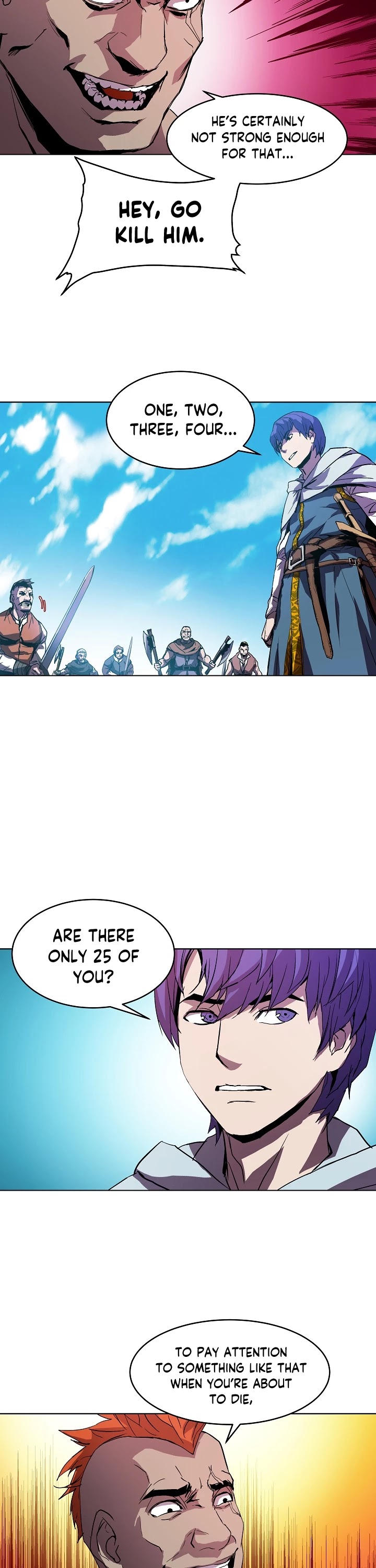 The Rebirth of an 8th Circled Wizard Chapter 6 page 7 - Chapter 6
