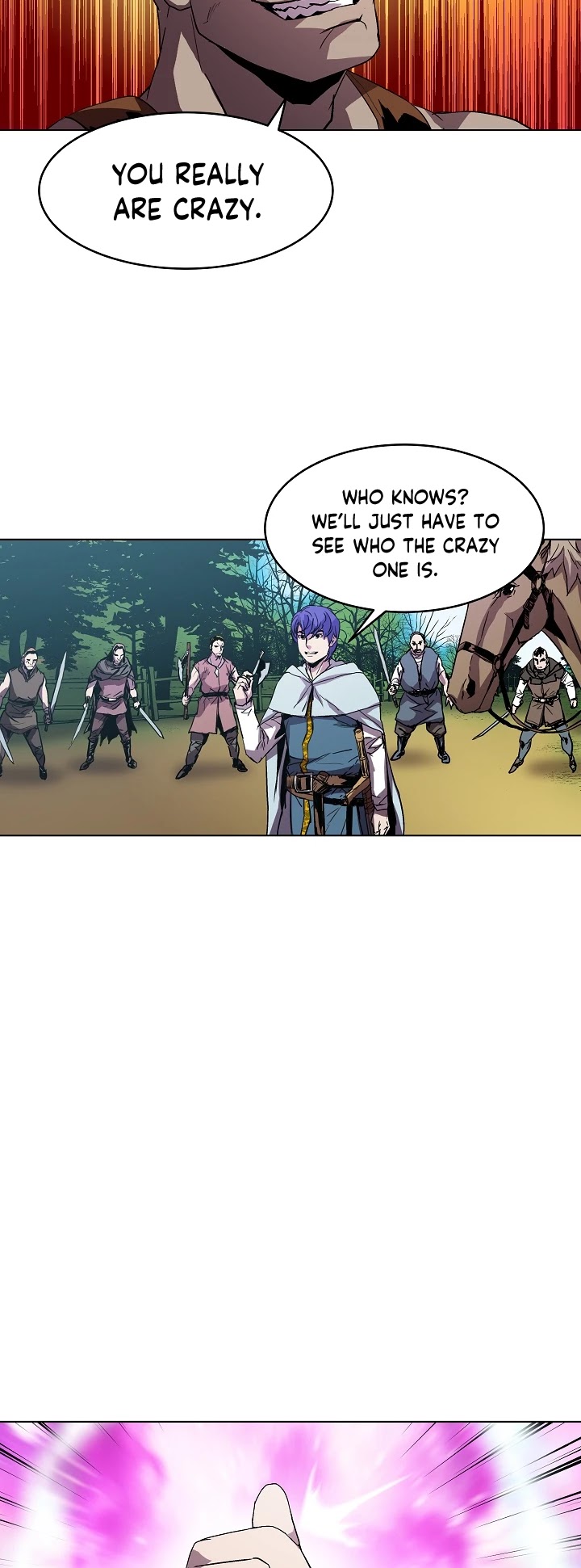 The Rebirth of an 8th Circled Wizard Chapter 6 page 8 - Chapter 6