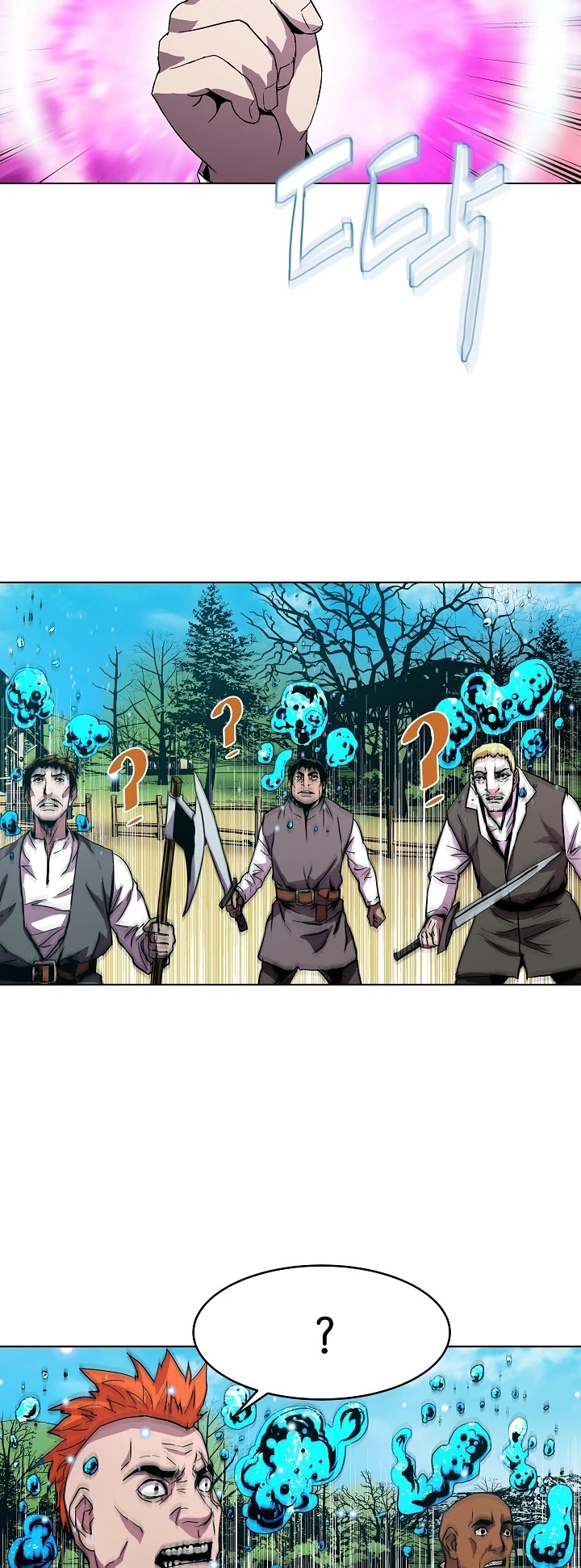 The Rebirth of an 8th Circled Wizard Chapter 6 page 9 - Chapter 6
