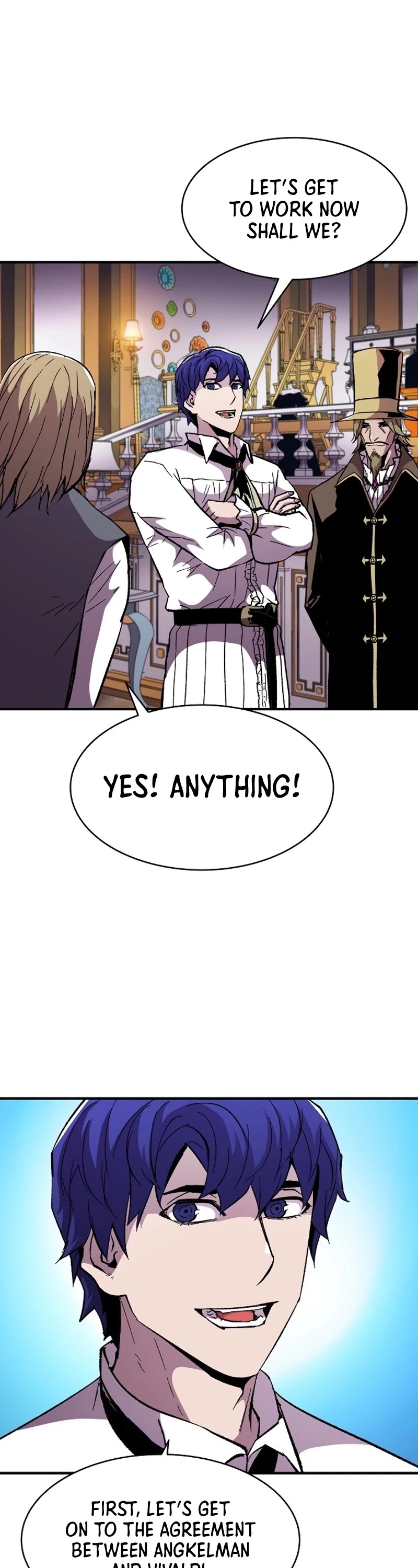 The Rebirth of an 8th Circled Wizard Chapter 60 page 19 - Chapter 60: End of Season 2