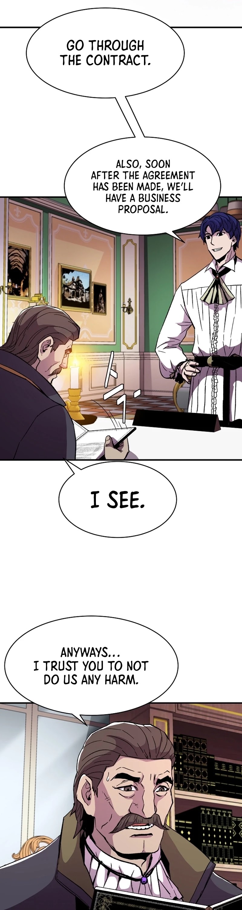 The Rebirth of an 8th Circled Wizard Chapter 60 page 22 - Chapter 60: End of Season 2