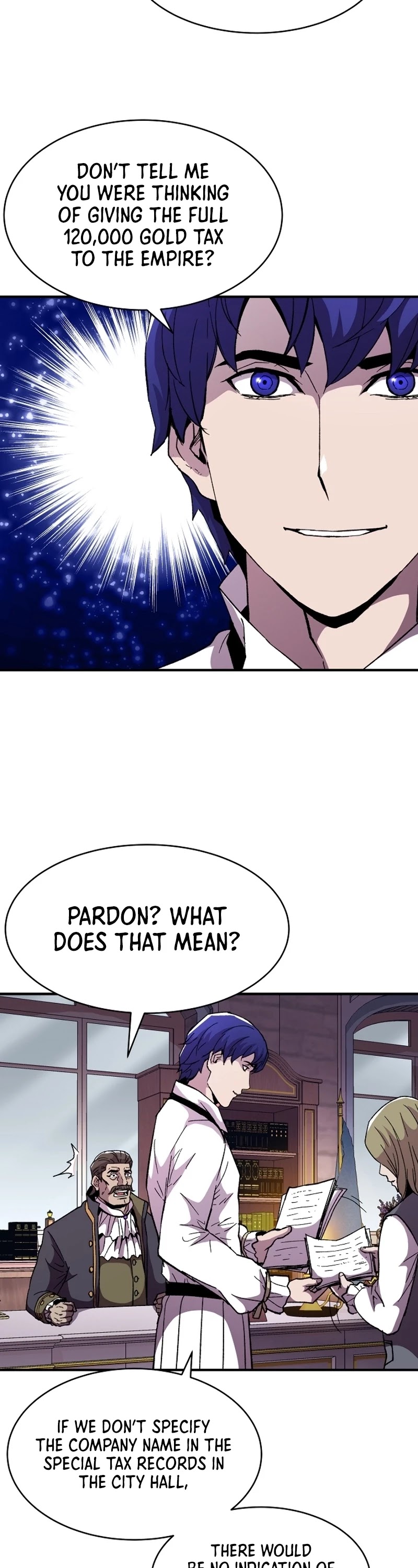The Rebirth of an 8th Circled Wizard Chapter 60 page 28 - Chapter 60: End of Season 2