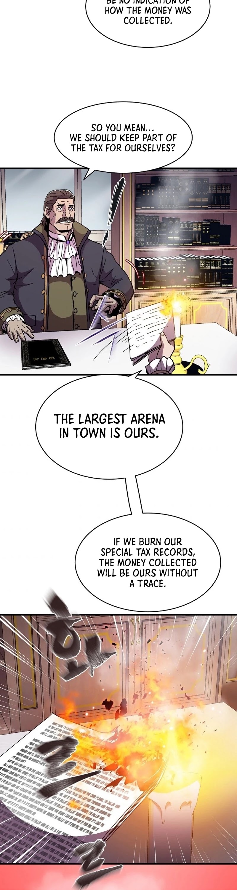 The Rebirth of an 8th Circled Wizard Chapter 60 page 29 - Chapter 60: End of Season 2