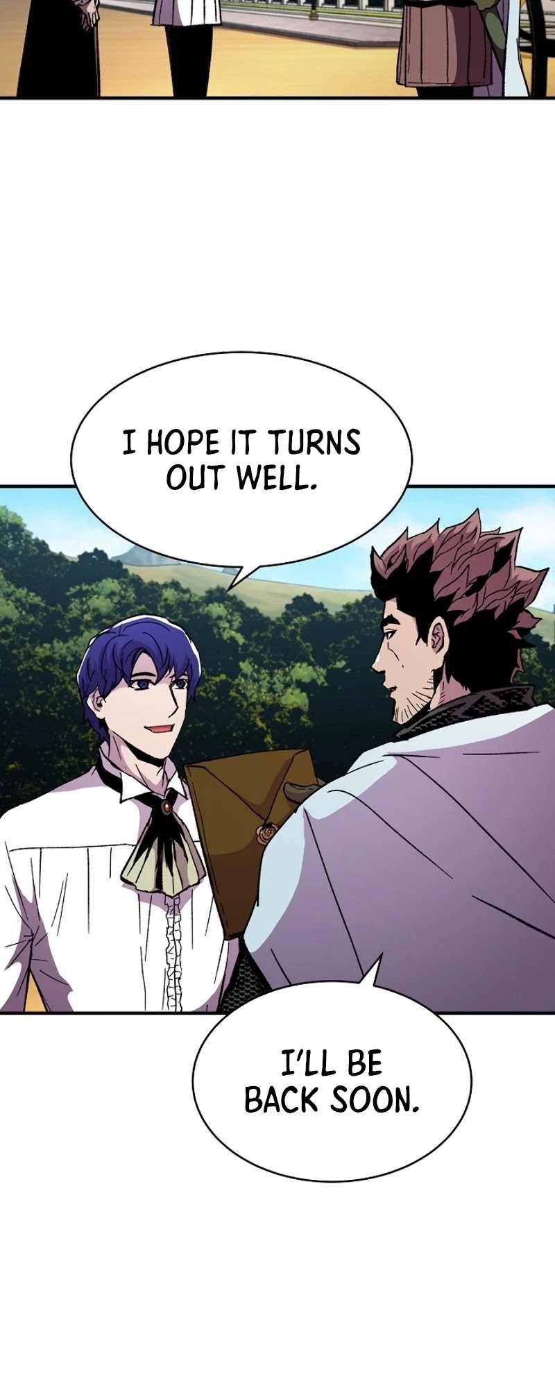 The Rebirth of an 8th Circled Wizard Chapter 60 page 35 - Chapter 60: End of Season 2