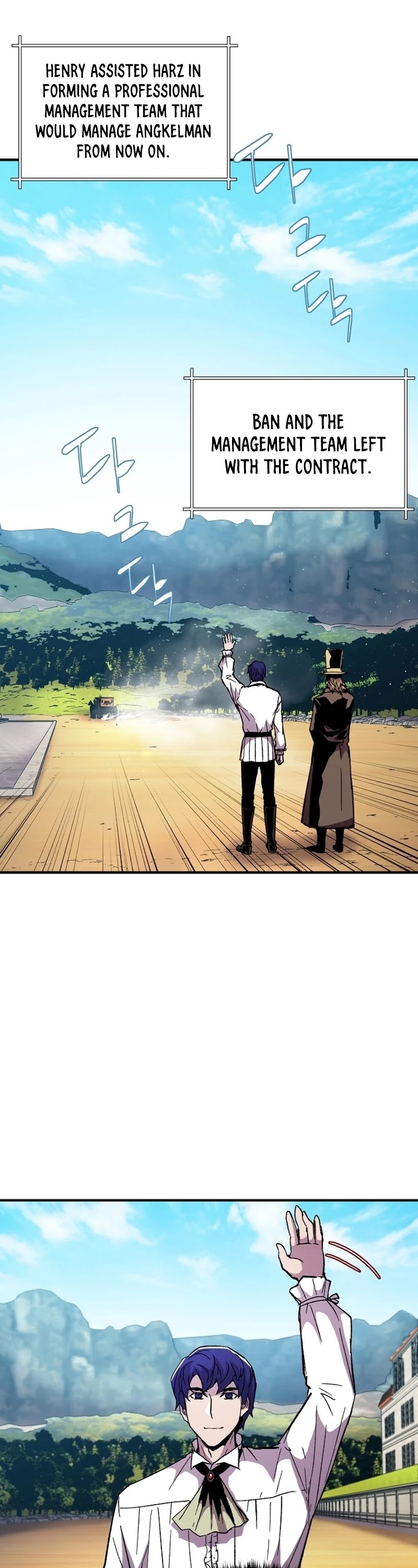 The Rebirth of an 8th Circled Wizard Chapter 60 page 36 - Chapter 60: End of Season 2