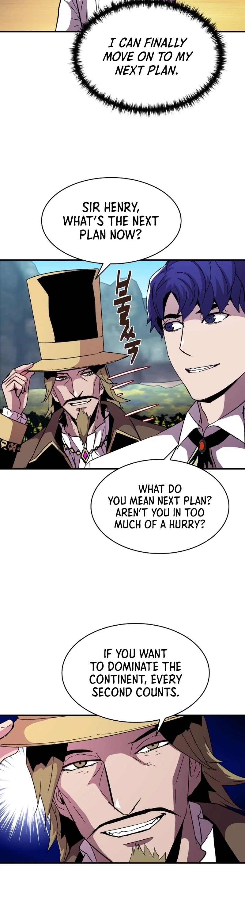 The Rebirth of an 8th Circled Wizard Chapter 60 page 37 - Chapter 60: End of Season 2