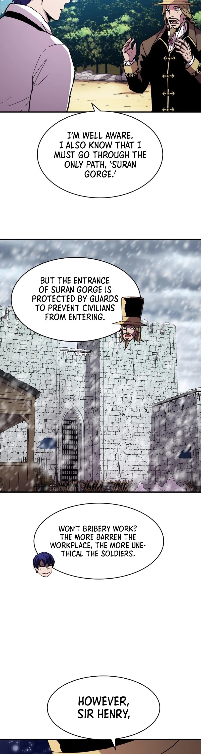 The Rebirth of an 8th Circled Wizard Chapter 60 page 41 - Chapter 60: End of Season 2