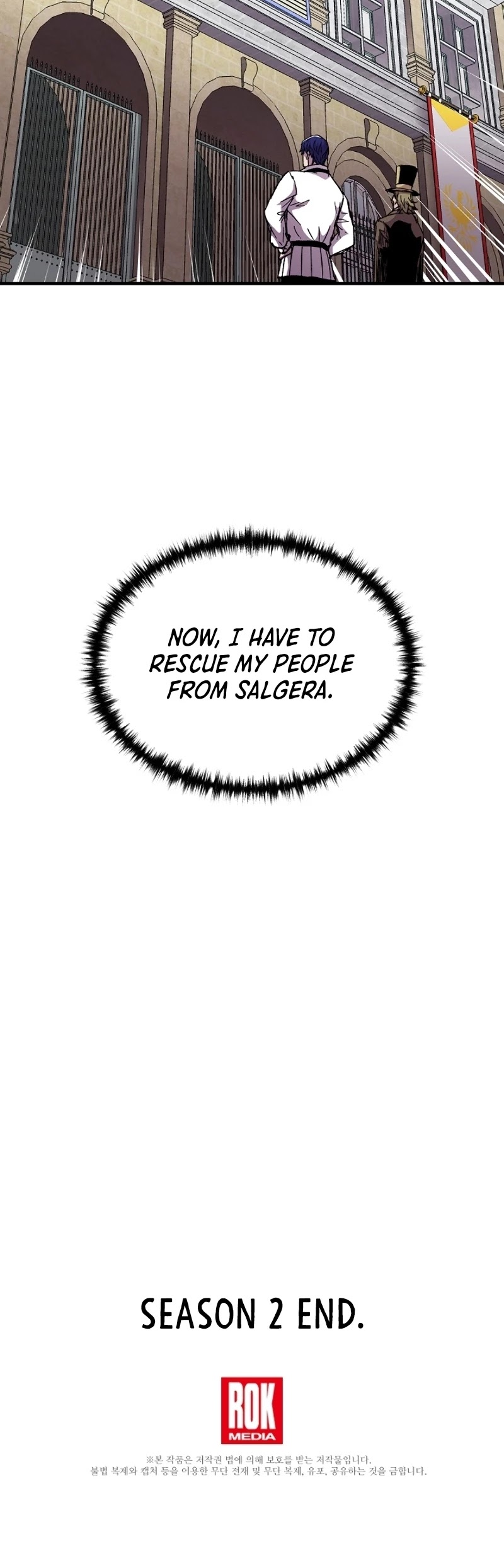 The Rebirth of an 8th Circled Wizard Chapter 60 page 46 - Chapter 60: End of Season 2
