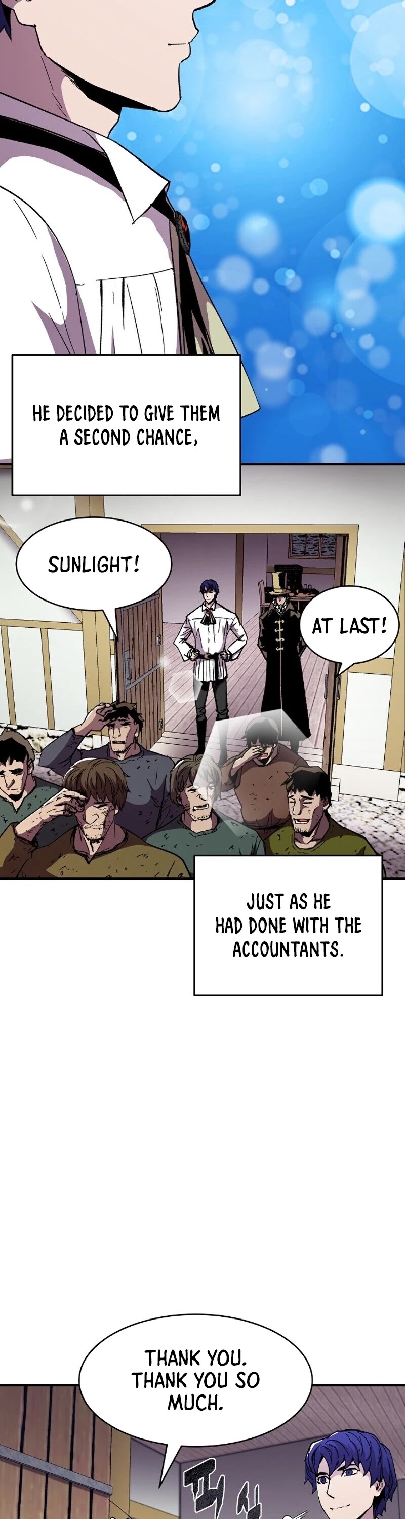 The Rebirth of an 8th Circled Wizard Chapter 60 page 7 - Chapter 60: End of Season 2