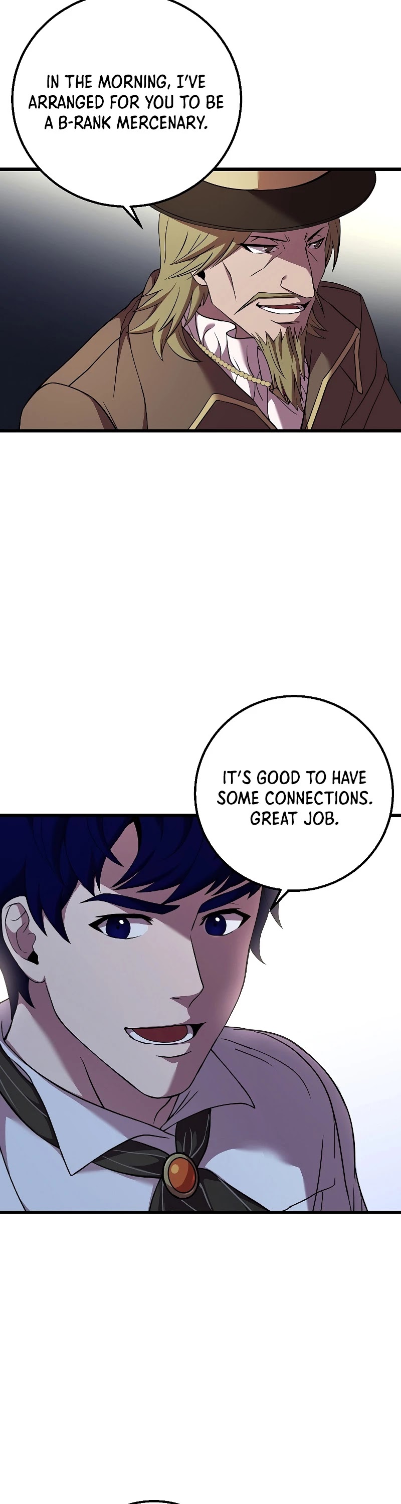 The Rebirth of an 8th Circled Wizard Chapter 61 page 12 - Chapter 61: Season 3 START