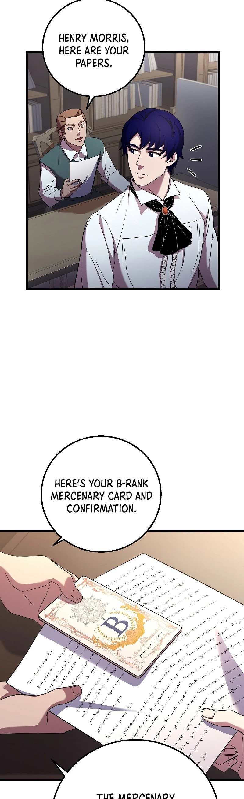 The Rebirth of an 8th Circled Wizard Chapter 61 page 13 - Chapter 61: Season 3 START
