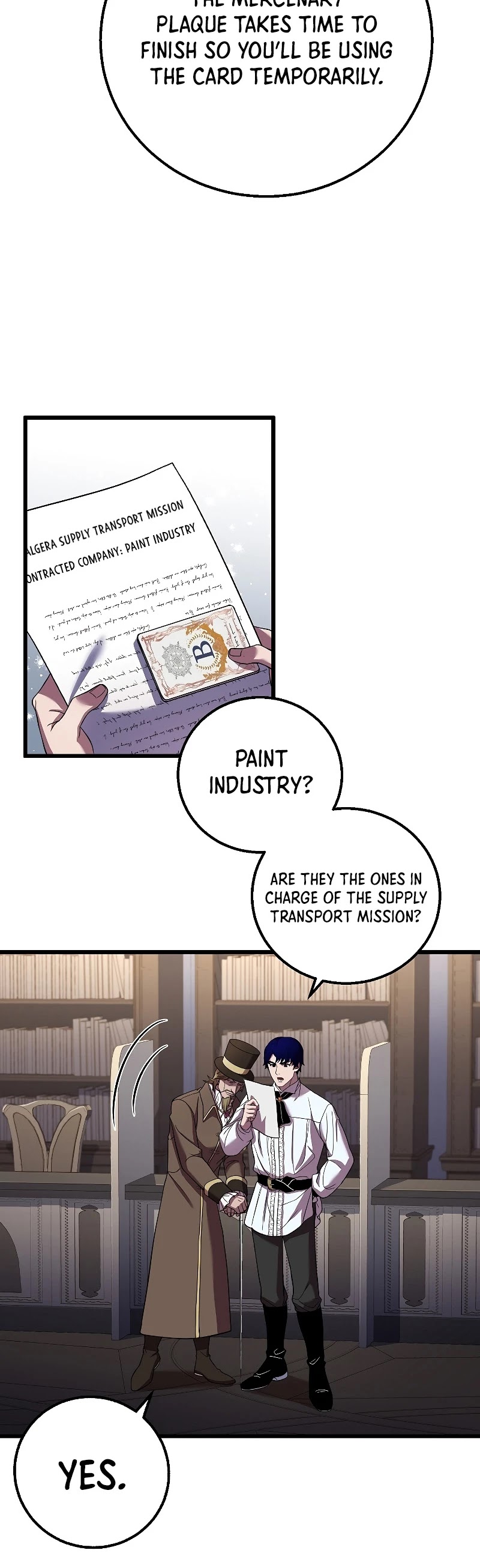The Rebirth of an 8th Circled Wizard Chapter 61 page 14 - Chapter 61: Season 3 START