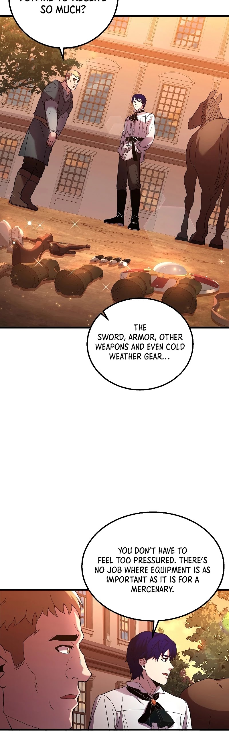 The Rebirth of an 8th Circled Wizard Chapter 61 page 18 - Chapter 61: Season 3 START