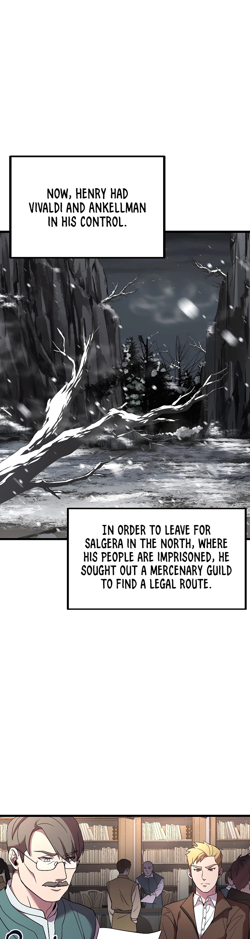 The Rebirth of an 8th Circled Wizard Chapter 61 page 2 - Chapter 61: Season 3 START