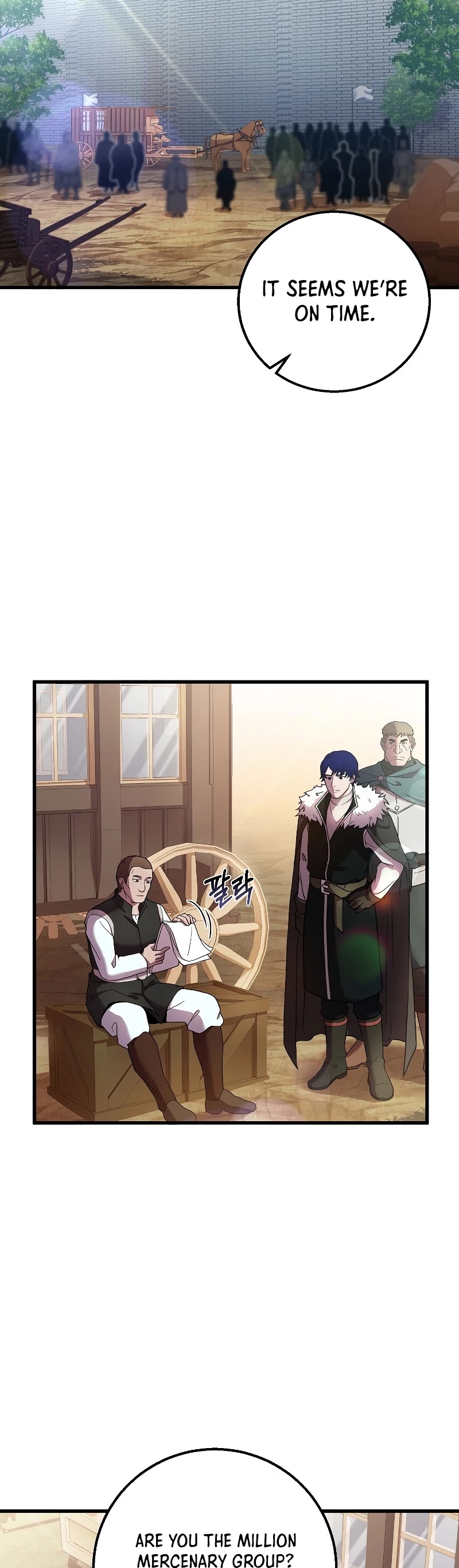 The Rebirth of an 8th Circled Wizard Chapter 61 page 21 - Chapter 61: Season 3 START