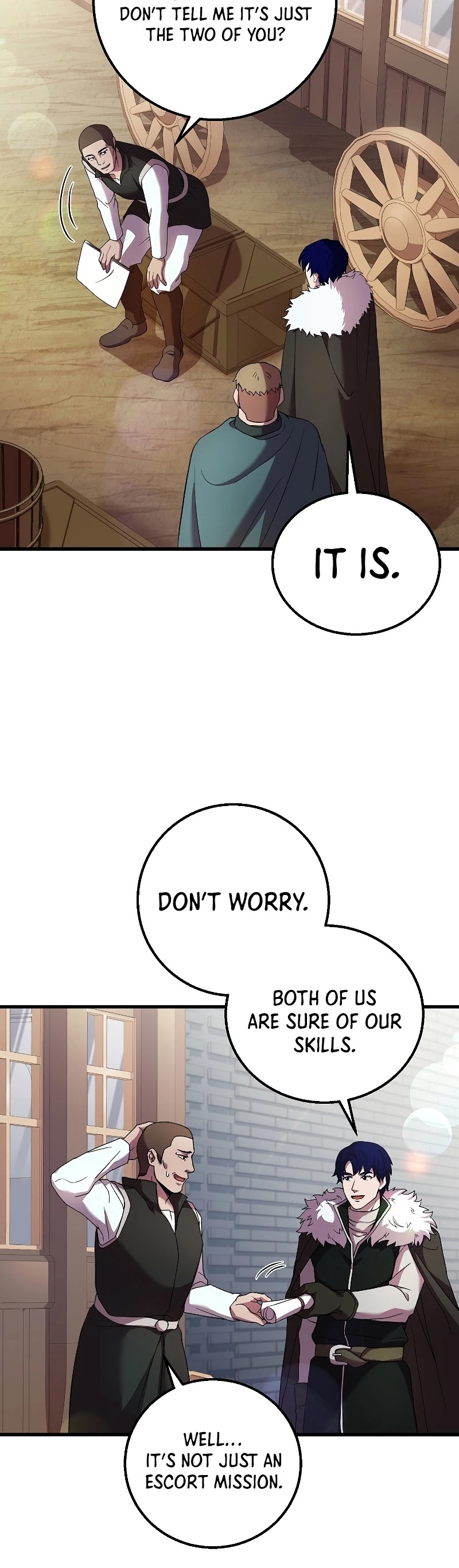 The Rebirth of an 8th Circled Wizard Chapter 61 page 22 - Chapter 61: Season 3 START