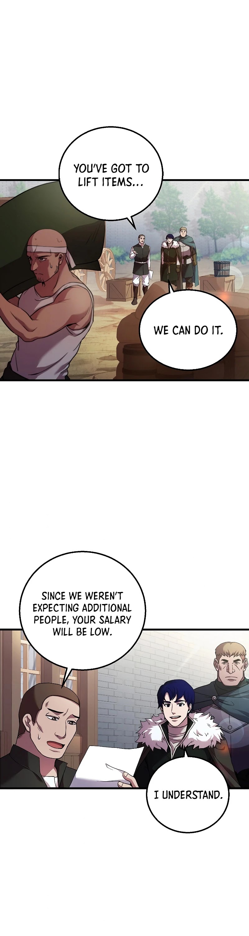 The Rebirth of an 8th Circled Wizard Chapter 61 page 23 - Chapter 61: Season 3 START