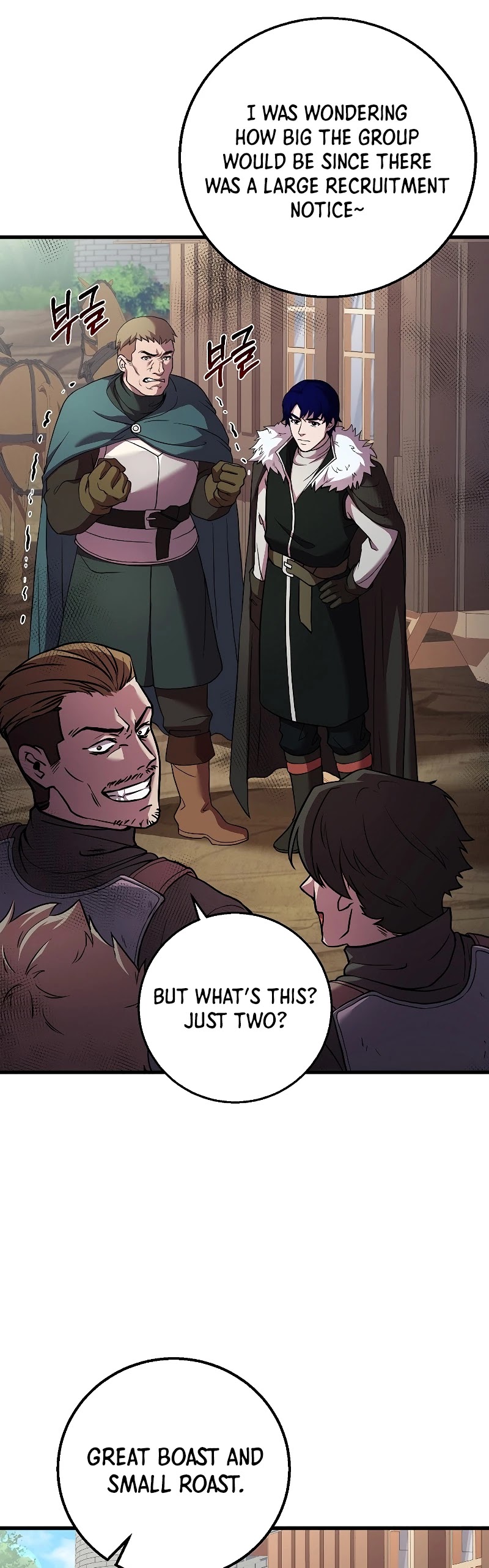 The Rebirth of an 8th Circled Wizard Chapter 61 page 25 - Chapter 61: Season 3 START