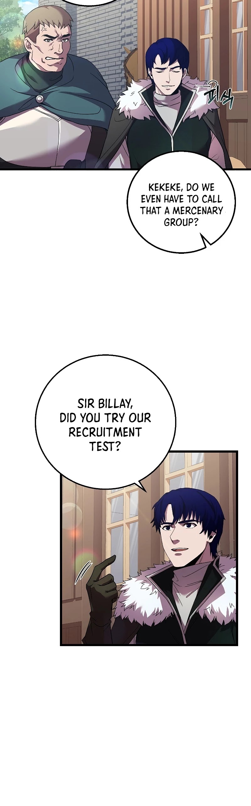 The Rebirth of an 8th Circled Wizard Chapter 61 page 26 - Chapter 61: Season 3 START