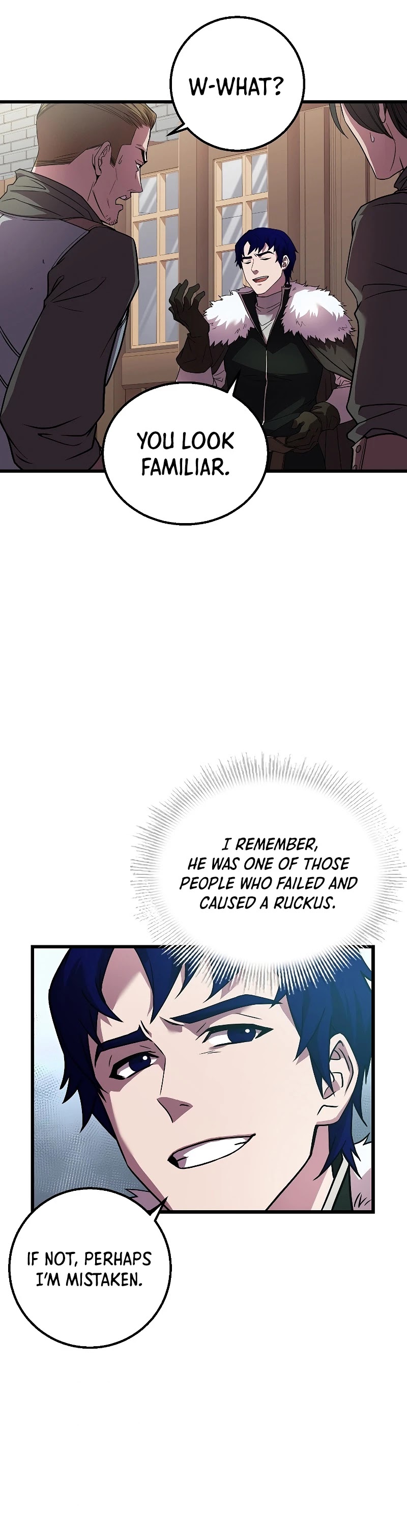The Rebirth of an 8th Circled Wizard Chapter 61 page 27 - Chapter 61: Season 3 START